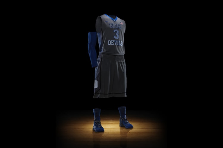 Nike Hyper Elite Platinum NCAA Uniforms