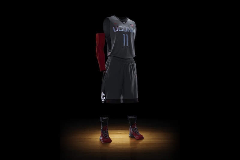 Nike Hyper Elite Platinum NCAA Uniforms