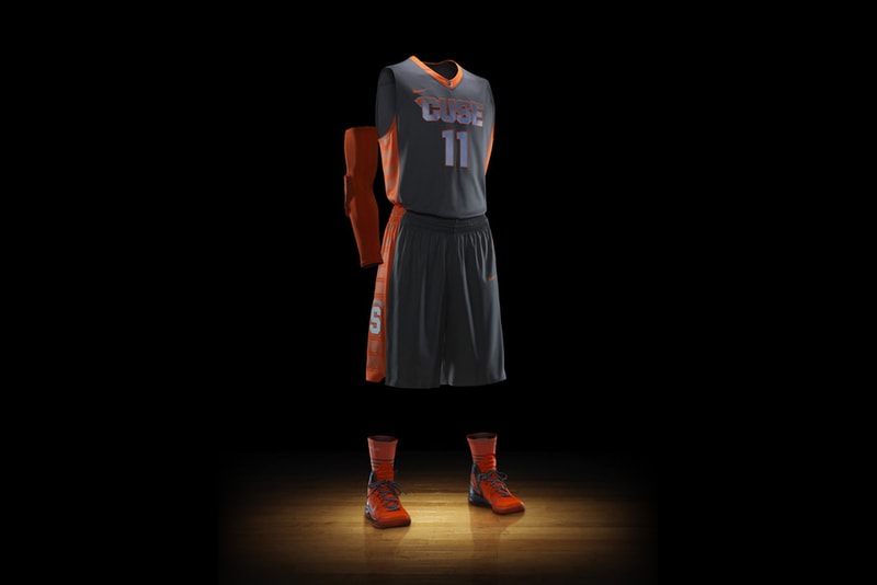 Nike Hyper Elite Platinum NCAA Uniforms