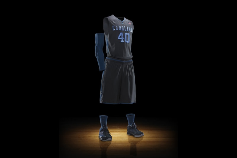 Nike Hyper Elite Platinum NCAA Uniforms