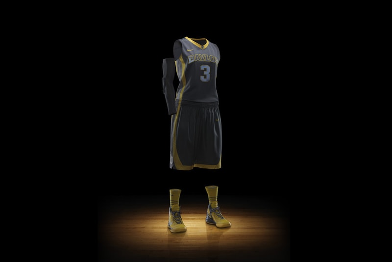 Nike Hyper Elite Platinum NCAA Uniforms