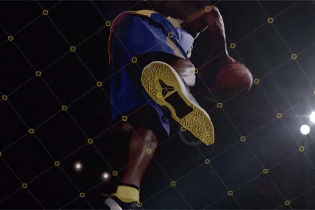 Nike Kobe VII System: Shoe Science - Attack Fast, Attack Strong