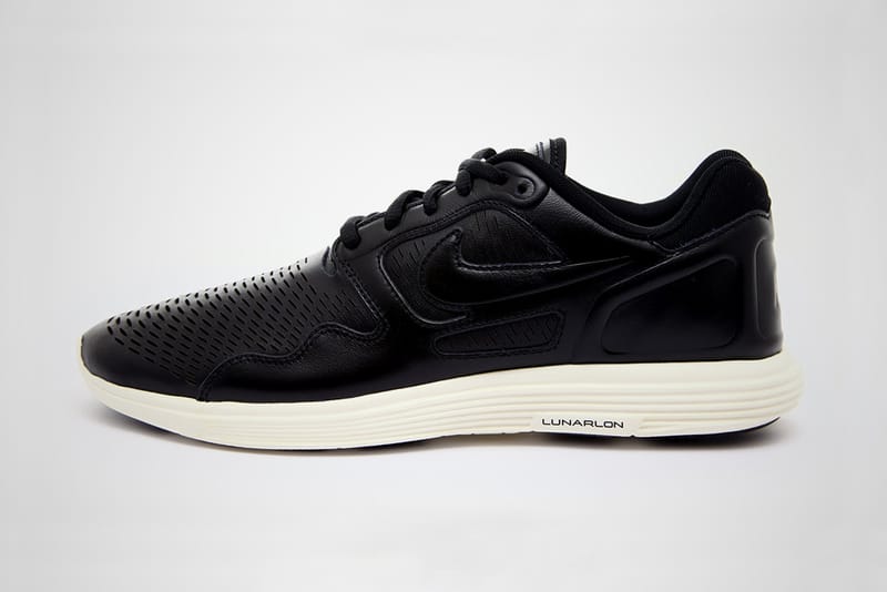 Nike Lunar Flow Premium QS Schwarz