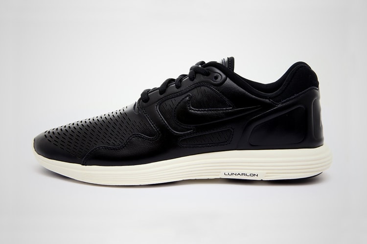 Nike Lunar Flow Premium QS Schwarz