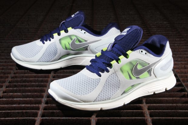 Nike LunarEclipse+ 2 Pure Platinum