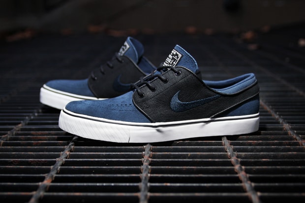 Nike SB Janoski Low "Two Tone"