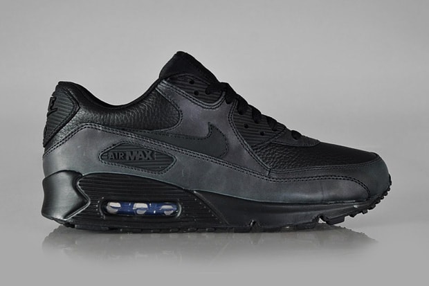 Nike Sportswear Air Max 90 Premium Black/Black