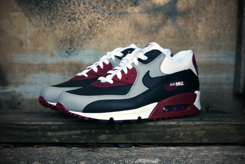 nike air max 90 medium grey