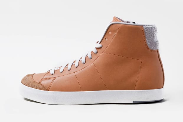 Nike Sportswear All Court Mid Leather Preview