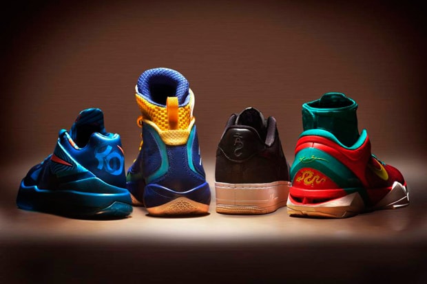 Nike "Year of the Dragon" Pack Preview
