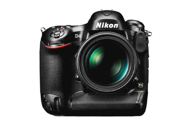 Nikon D4