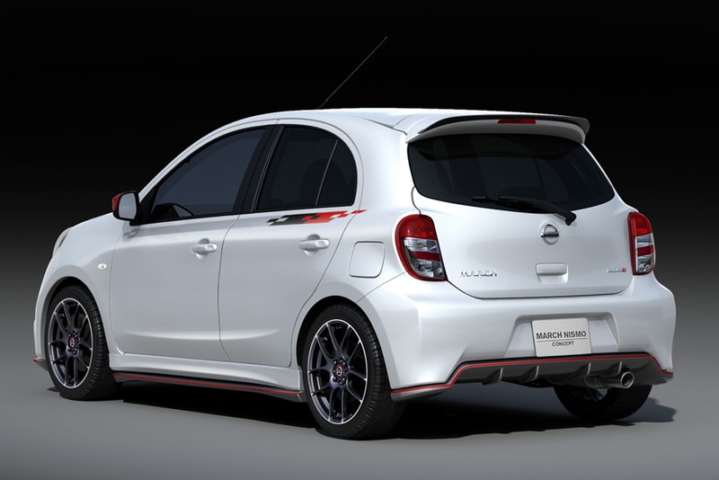 Nissan March Nismo Concept