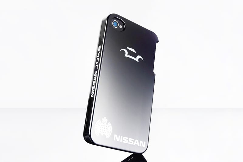 Nissan Scratch Shield iPhone Case 