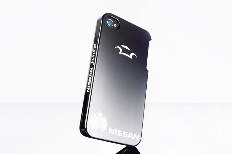 Nissan Scratch Shield iPhone Case