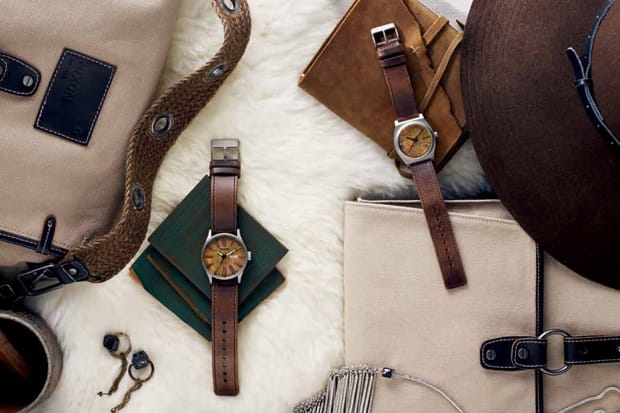 Nixon 2012 Spring Oxyde Collection