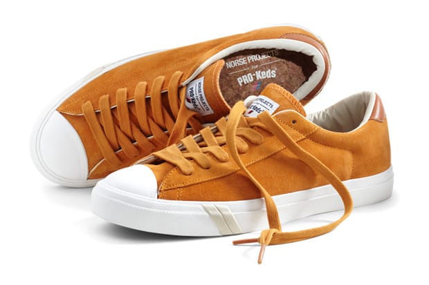 pro keds norse projects