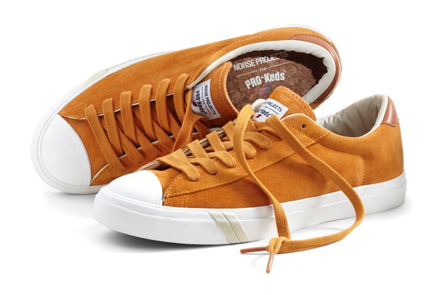 Norse x Pro-Keds 2012 Spring/Summer | Hypebeast