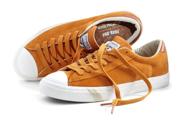 Norse Projects x Pro-Keds 2012 Spring/Summer Royal Master
