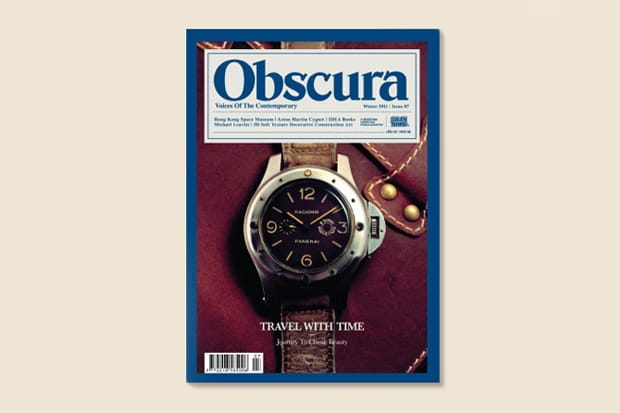 Obscura by SILLY THING Issue 07