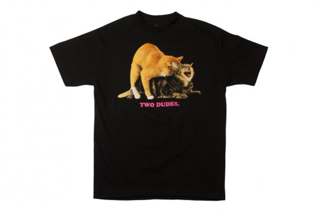 Odd Future x Qubic Store NZ Exclusive T-Shirt