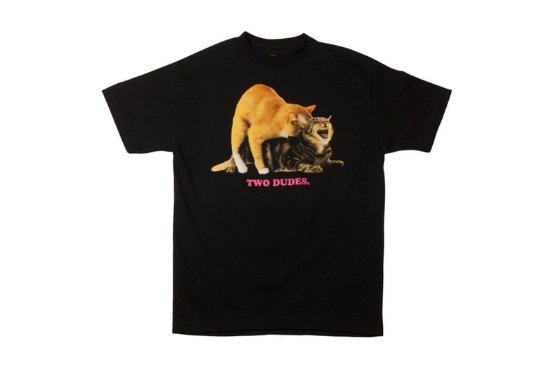 Odd Future x Qubic Store NZ Exclusive T-Shirt