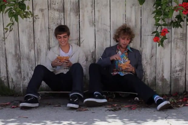 Offthewall.tv: Vans Waffle Cup Soles