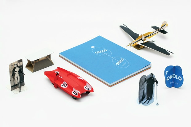 OKOLO Mollino Book