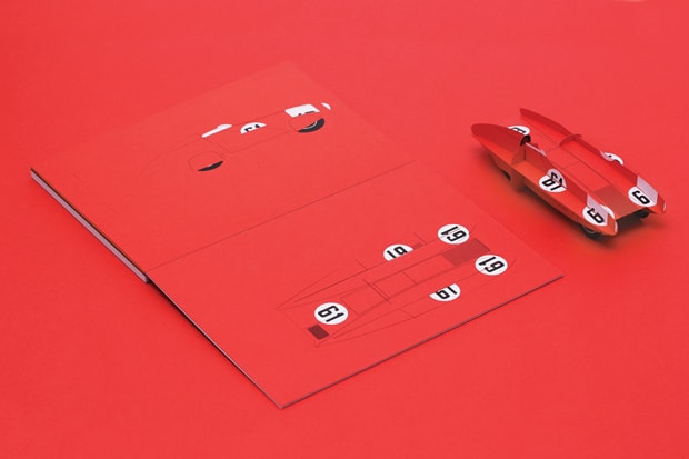 OKOLO Mollino Book