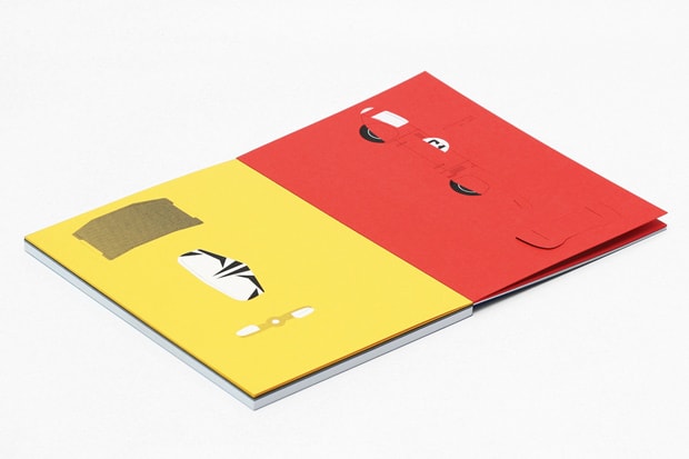OKOLO Mollino Book