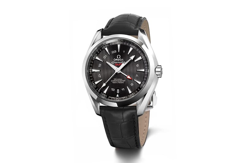 Omega Seamaster Aqua Terra GMT 