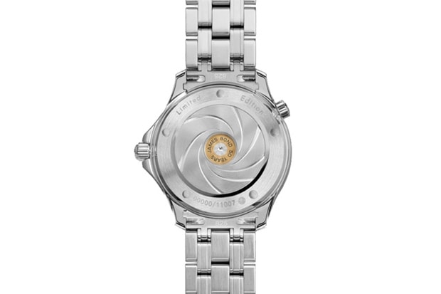 Omega Seamaster James Bond 50th Anniversary Watch