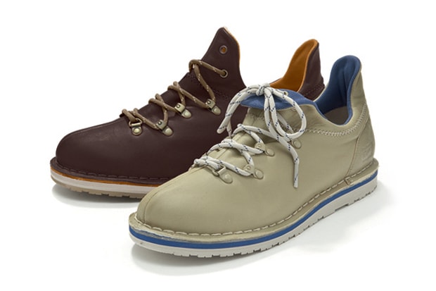 Onitsuka Tiger 2012 Fall/Winter Monte Pokhara SD Preview