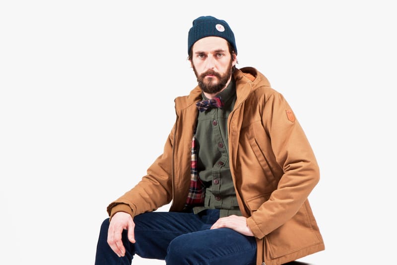 Ontour 2012 Fall/Winter "On The Rocks" Lookbook