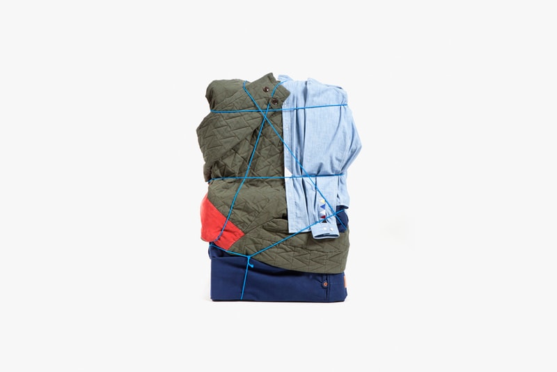 Ontour 2012 Fall/Winter "On The Rocks" Lookbook