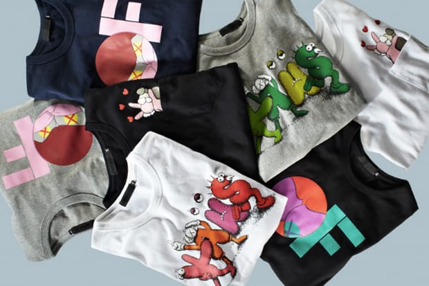 OriginalFake 2012 Spring/Summer Collection