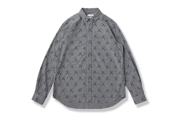 OriginalFake LS X EYES SHIRT