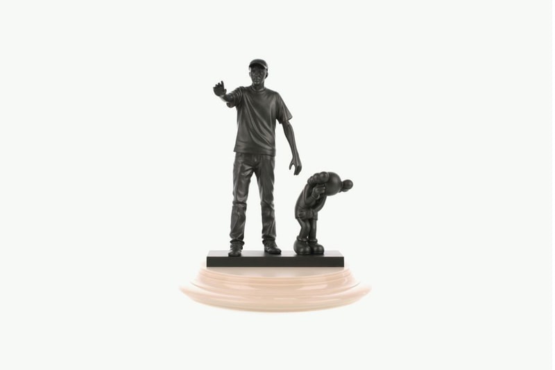 OriginalFake x Medicom Toy KAWS PARTNERS - A Closer Look