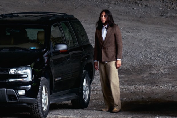 Our Legacy 2012 Spring/Summer Lookbook