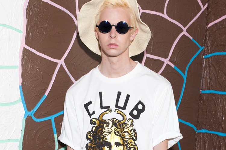 P.A.M. 2012 Spring/Summer "CLUB PAM" Lookbook