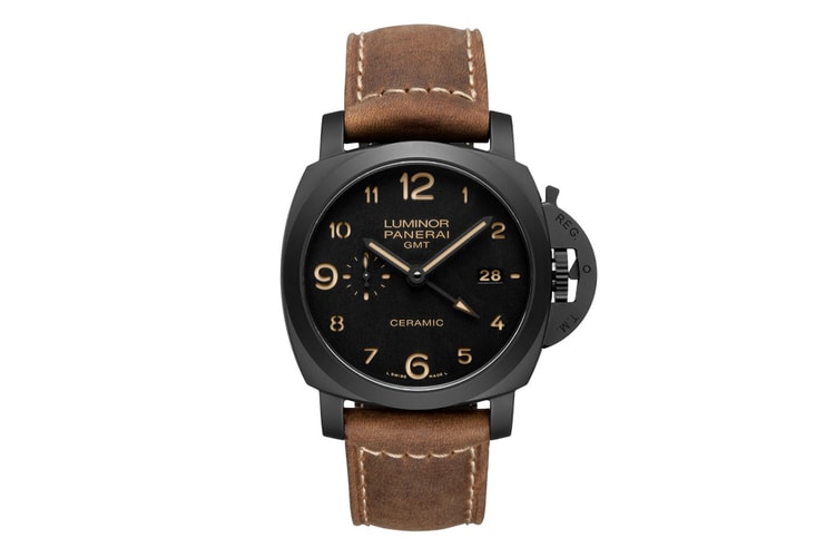 Panerai Luminor 1950 3 Days GMT Automatic Ceramica