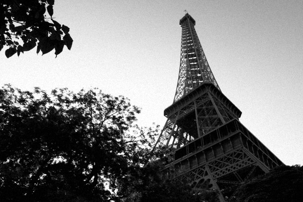 Paris Fashion Week 2012 Fall/Winter Schedule