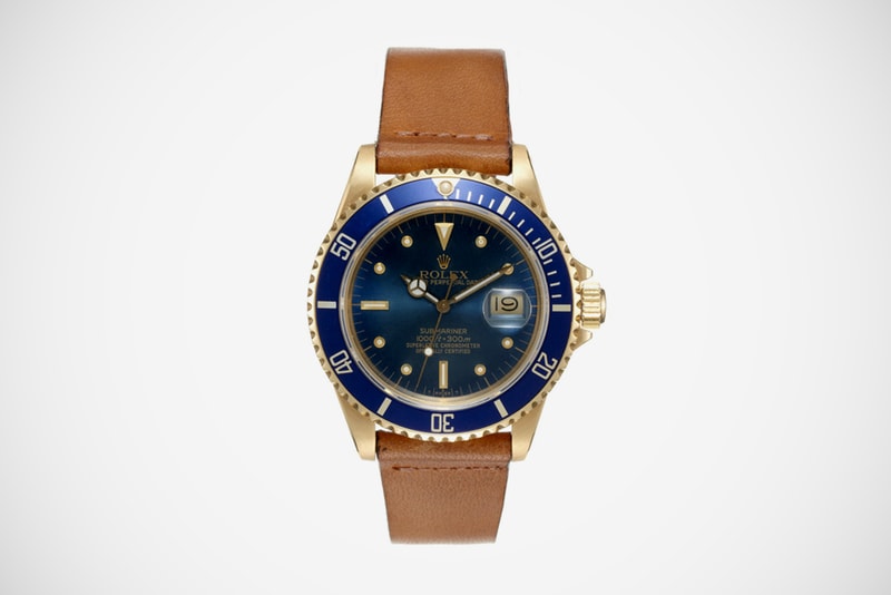 Park & Bond Vintage Buying Guide: Rolex
