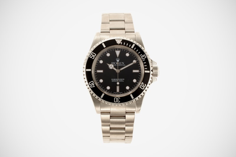 Park & Bond Vintage Buying Guide: Rolex