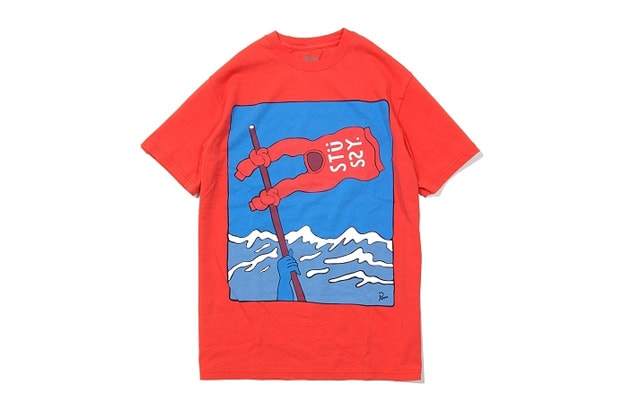 Parra x Stussy 2012 Capsule Collection
