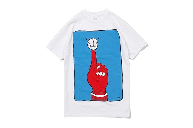 Parra x Stussy 2012 Capsule Collection