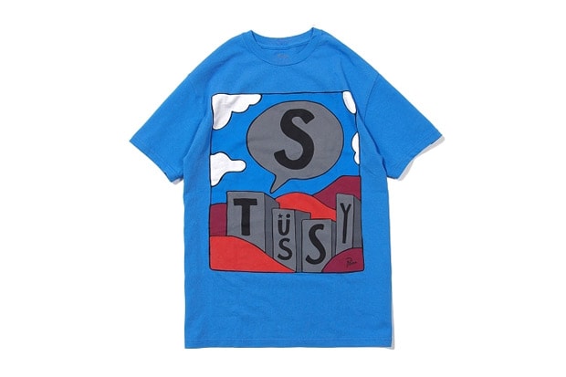 Parra x Stussy 2012 Capsule Collection