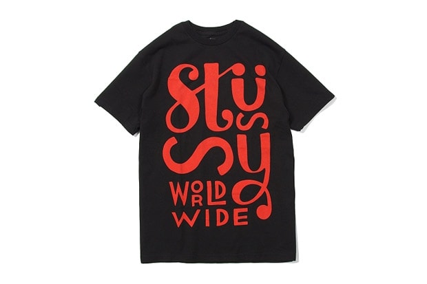 Parra x Stussy 2012 Capsule Collection