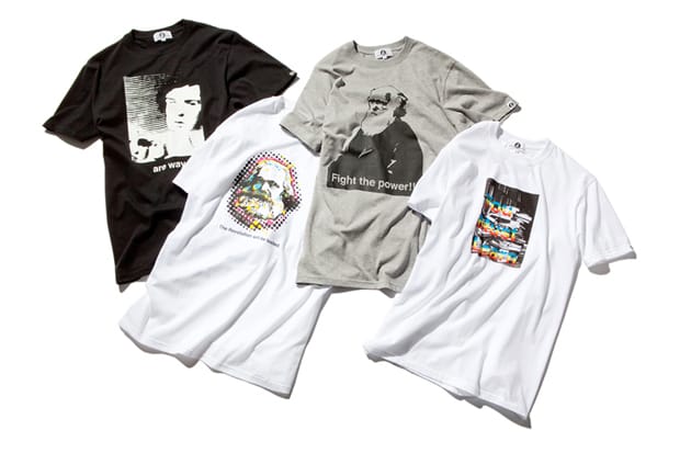 Paul Mittleman for GOODENOUGH Capsule Collection