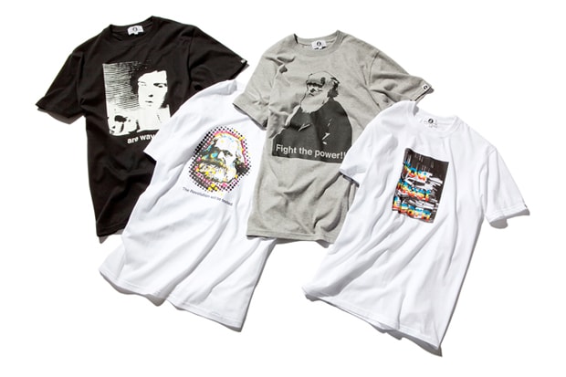 Paul Mittleman for GOODENOUGH Capsule Collection