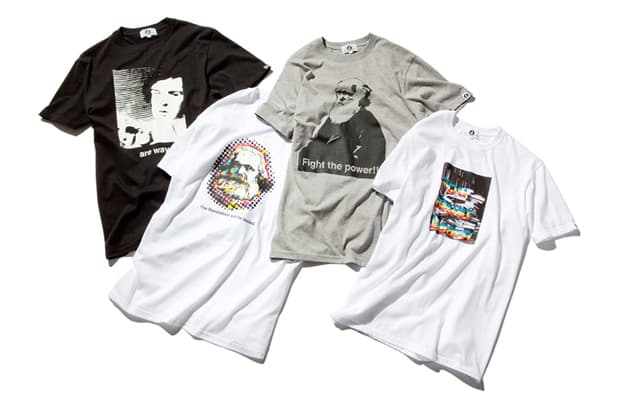 Paul Mittleman for GOODENOUGH Capsule Collection